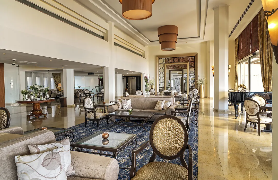 Alexander The Great Beach Hotel-1
